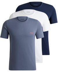 HUGO - Underwear_T_Shirt ,Open White125,XL - Lyst