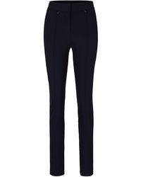 BOSS - Extra Slim-Fit Hose aus schnell trocknendem Stretch-Gewebe - Lyst