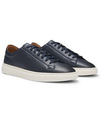 BOSS - Low-Top Trainers - Lyst