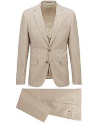 Trajes BOSS by HUGO BOSS de hombre: hasta el 50 % de descuento | Lyst