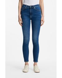 HUGO - Skinny-Fit Jeans - Lyst
