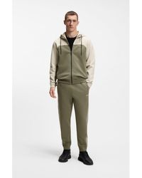 BOSS - Regular-Fit Tracksuit - Lyst