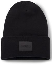 HUGO - Berretto - Lyst
