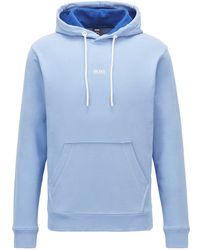 mens boss hoody