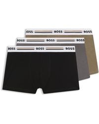 BOSS - Patterned Men's Underwear Size M - Lyst