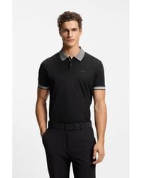 BOSS - Paddy Polo Shirt - Lyst