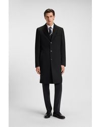 BOSS - Black Men's Formal Coats Size 34r - Lyst