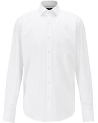 BOSS by HUGO BOSS Formal shirts for Men - Up to 63% off at Lyst.com
