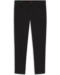 HUGO - Jean Extra Slim En Denim Stretch - Lyst