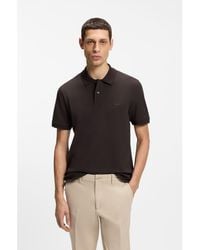 BOSS - Pallas Polo Shirt - Lyst