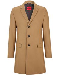 HUGO Coats for Men | Online Sale up to 
