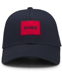 HUGO - X 581-rl Cap - Lyst