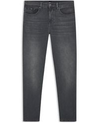 BOSS - Maine Regular-Fit Jeans - Lyst