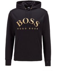 BOSS by Hugo Boss Hoodies for Men - Up to 62% off at Lyst.co.uk