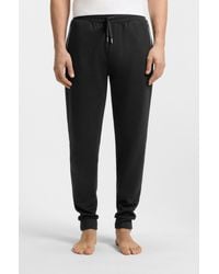 BOSS - Black Men's Loungewear Size M - Lyst