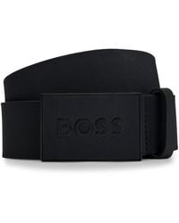 BOSS - Emed Belt - Lyst