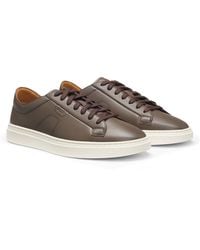BOSS - Low-Top Trainers - Lyst