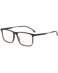 BOSS - Acetate Optical Frames With-Steel Temples - Lyst