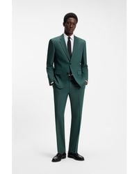 HUGO - Two-Piece Slim-Fit Suit - Lyst