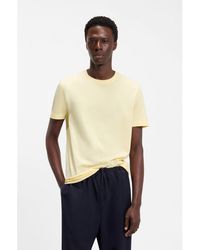 BOSS - By Beckham T-Shirt - Lyst