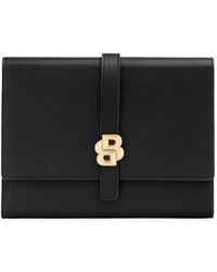 BOSS - A5 Conference Folder With Double B Monogram Closure - Lyst