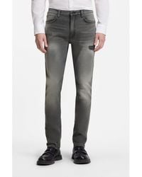 HUGO - Extra-Slim-Fit Jeans - Lyst