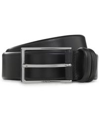 BOSS - Two-Tone Belt - Lyst