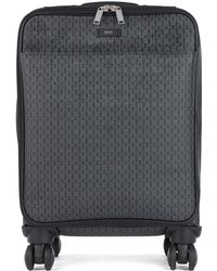 hugo boss mens overnight travel bag