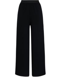 BOSS - Pyjama-Hose aus Stretch-Jersey mit Logo-Bund - Lyst