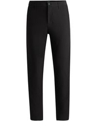 BOSS - Hose COMMUTER Regular Fit - Lyst