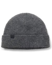 BOSS - By Beckham Beanie Hat - Lyst