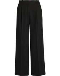 HUGO - Stoffhose - Lyst