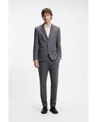 HUGO - Two-Piece Slim-Fit Suit - Lyst