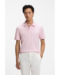BOSS - Versatile Polo Shirt - Lyst