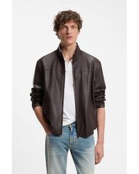 BOSS - By Beckham Jacket - Lyst