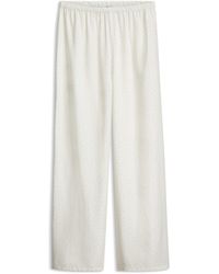HUGO - Straight-Leg Pyjama Bottoms - Lyst
