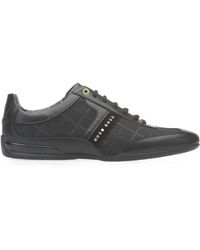 BOSS Green Sneakers for Men - Up to 50% off at Lyst.com