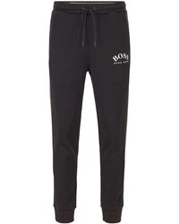 hugo boss tracksuit jd