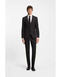 BOSS - Two-Piece Regular-Fit Suit - Lyst