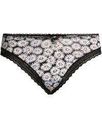 HUGO - Patterned Women's Underwear, Pajamas, And Socks Size S - Lyst