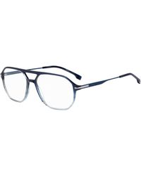 BOSS - Degradé- Optical Frames With-Tone Trims - Lyst