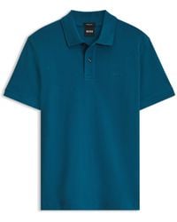 BOSS - Versatile Polo Shirt - Lyst
