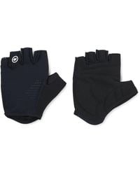 BOSS - X Assos Fingerless Cycling Gloves With Padded Palm - Lyst