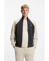 BOSS - Dark Blue Men's Tracksuits Size M - Lyst