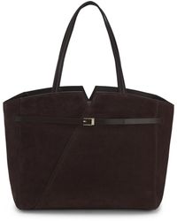 BOSS - Revers Tote Bag - Lyst
