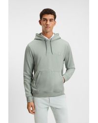 BOSS - Light Green Men's Tracksuits Size L - Lyst