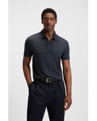 BOSS - Beckham X Polo Shirt - Lyst