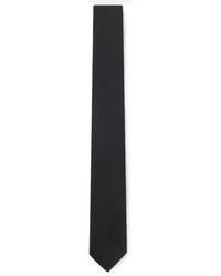 BOSS - Italian-Made Tie - Lyst