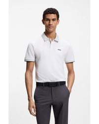 BOSS - Paddy Polo Shirt - Lyst