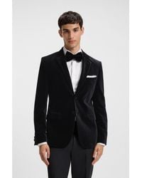 HUGO - Extra-Slim-Fit Blazer - Lyst